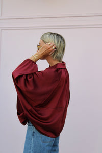 CELINE BLOUSE