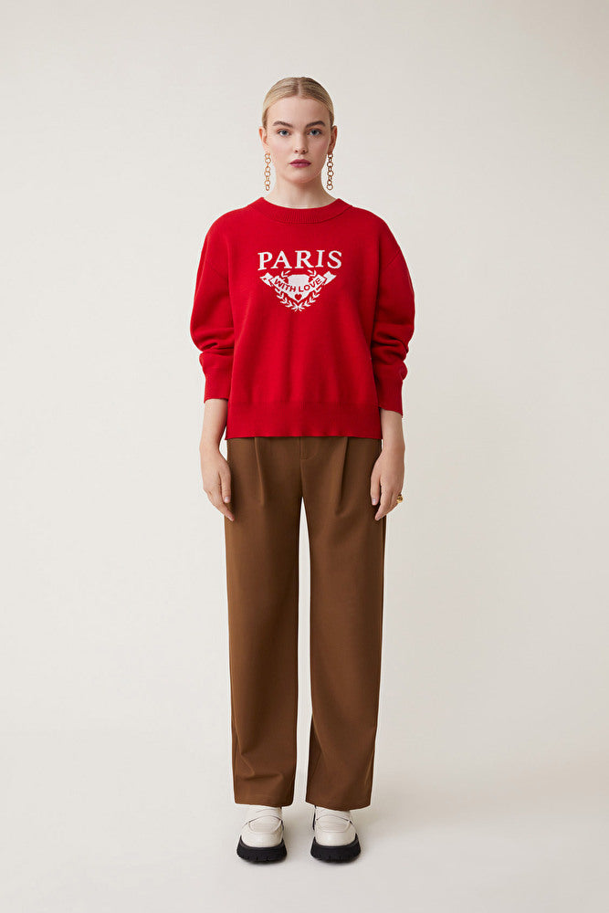 PARIS KNIT