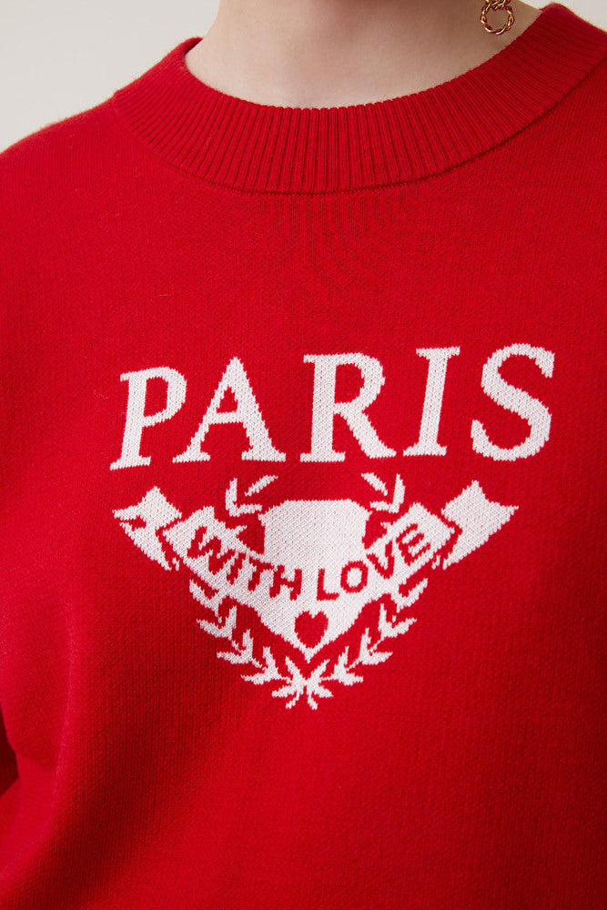 PARIS KNIT