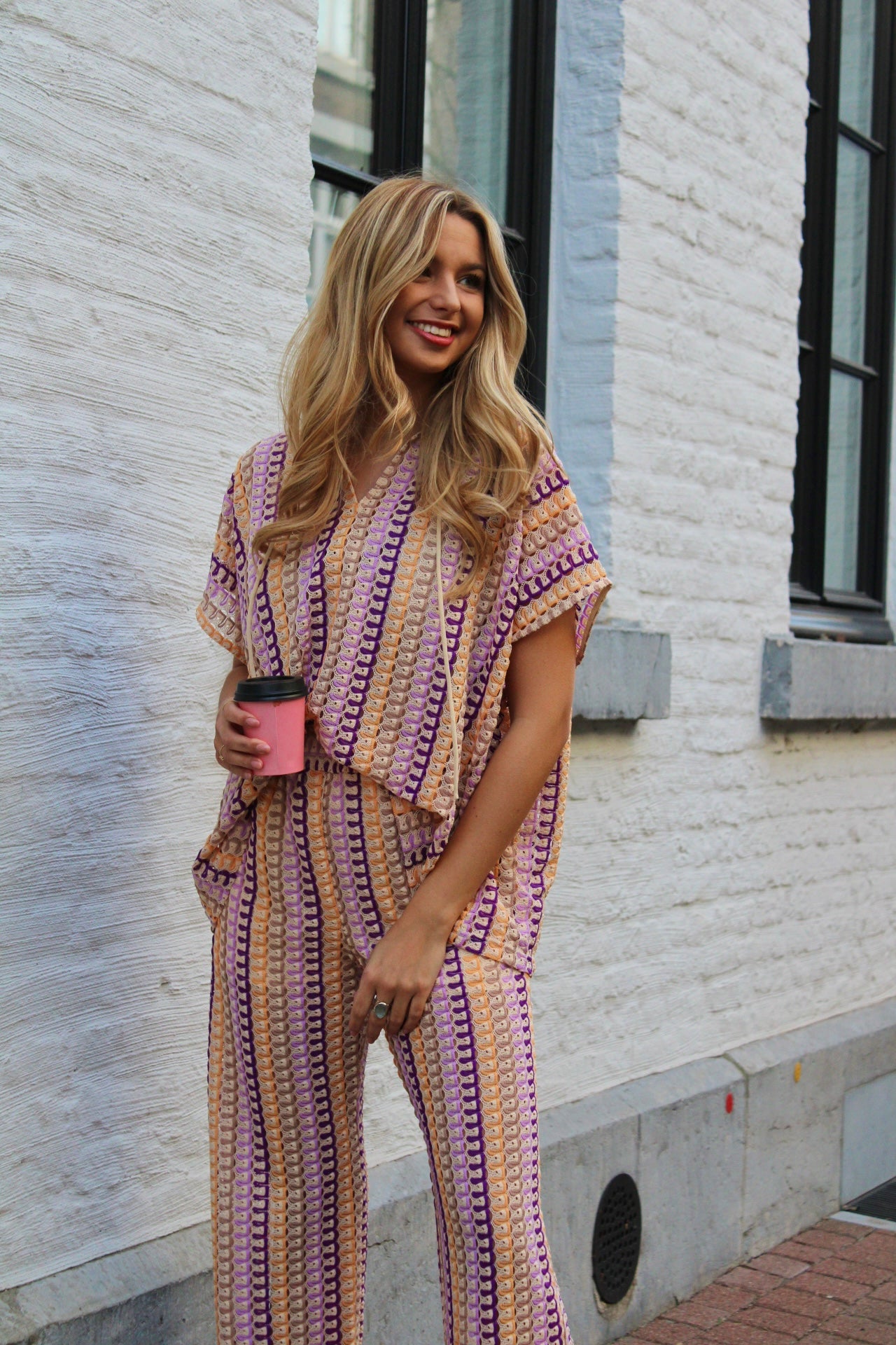 LATOYA BLOUSE