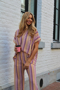 LATOYA BLOUSE