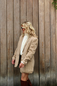 SADIE OVERSIZED BLAZER