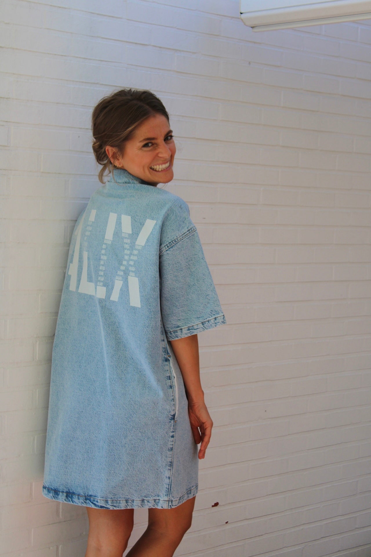 SHIRTDRESS