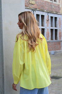 LOCA BLOUSE YELLOW