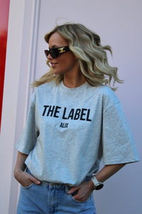 THE LABEL T-SHIRT