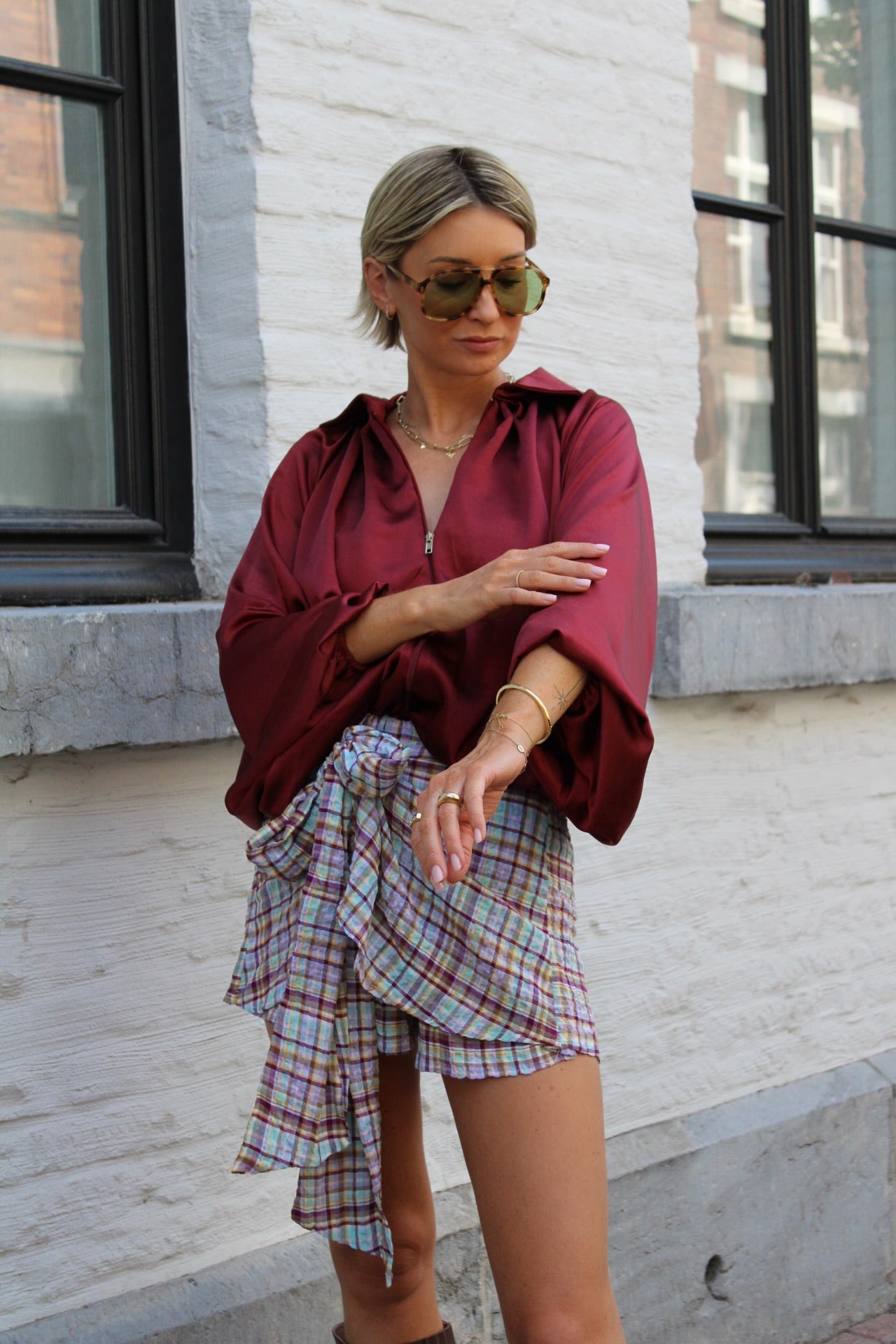 CELINE BLOUSE