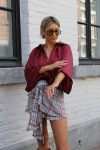 CELINE BLOUSE