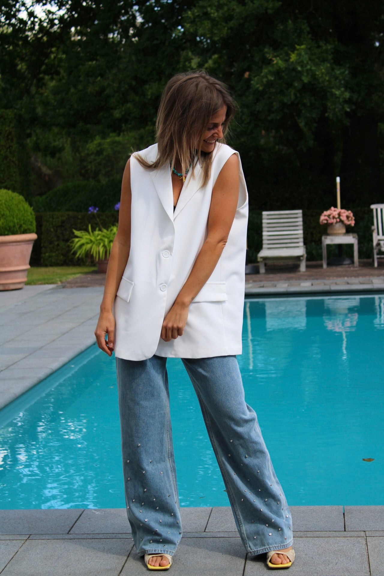 SAMMI WAISTCOAT