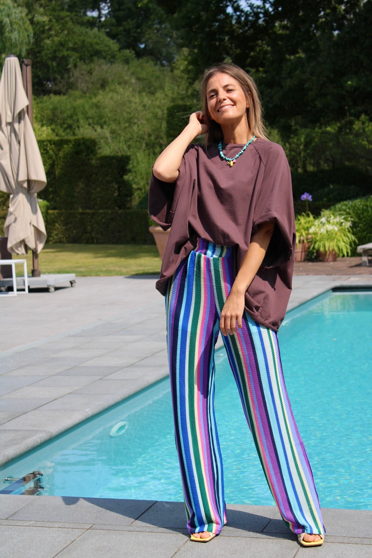 FLORA TROUSER