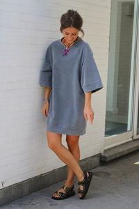 LINA SWEATERDRESS