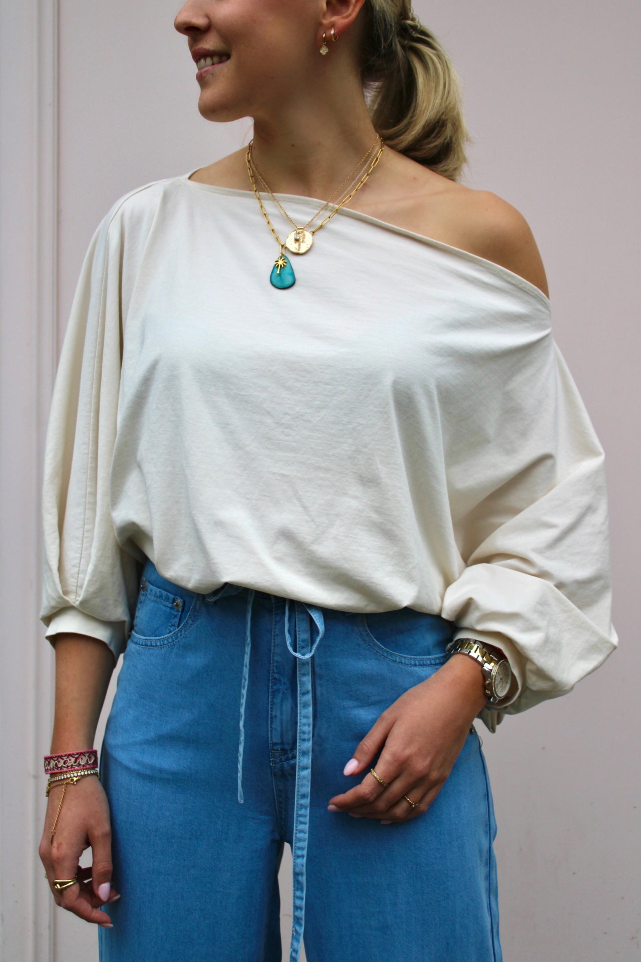 LILOU TOP