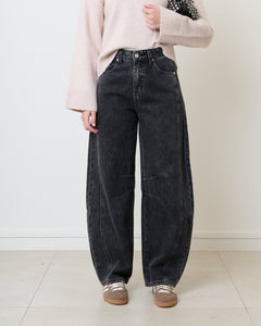 FILLIE JEANS WASHED GREY