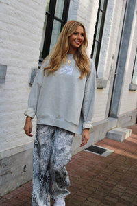 LULLA SWEATER