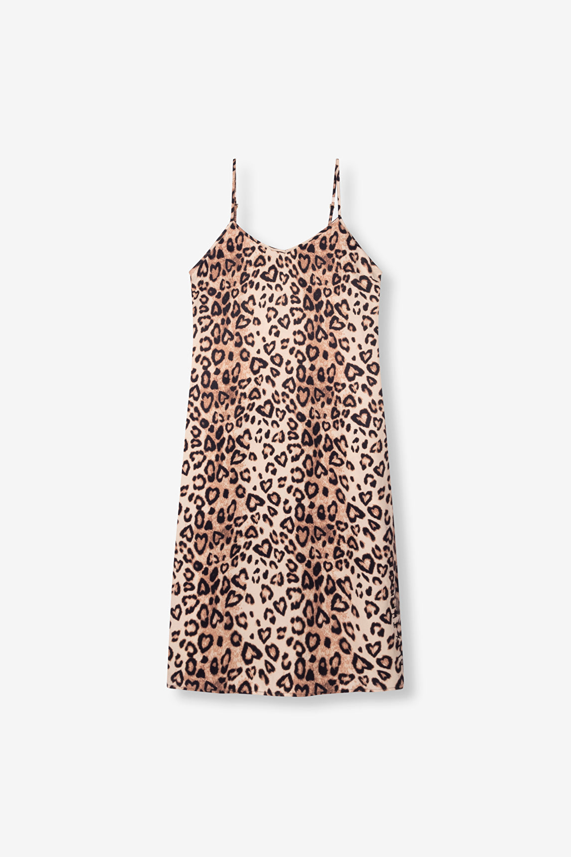 LEOPARD DRESS