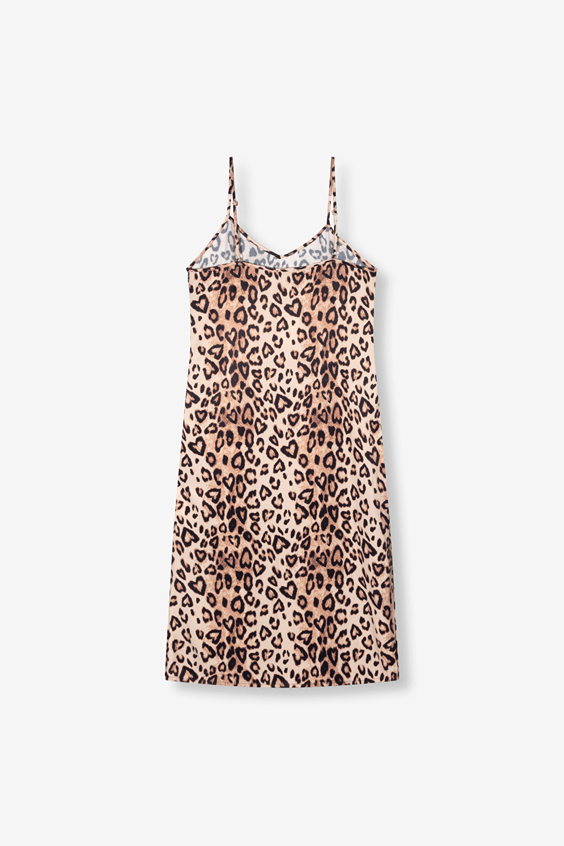 LEOPARD DRESS