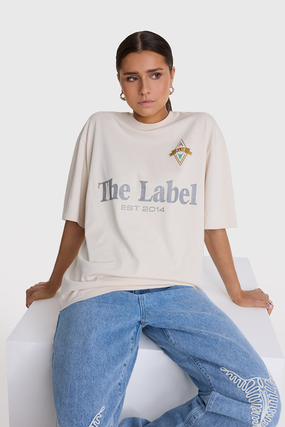 THE LABEL T-SHIRT