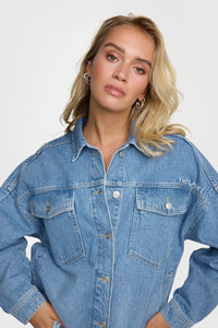 DENIM JACKET