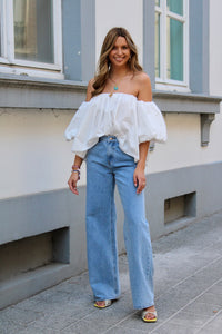 LORE TOP WHITE