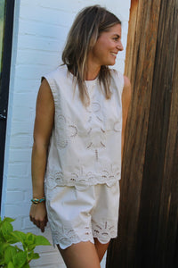 OLIVIA SET BEIGE