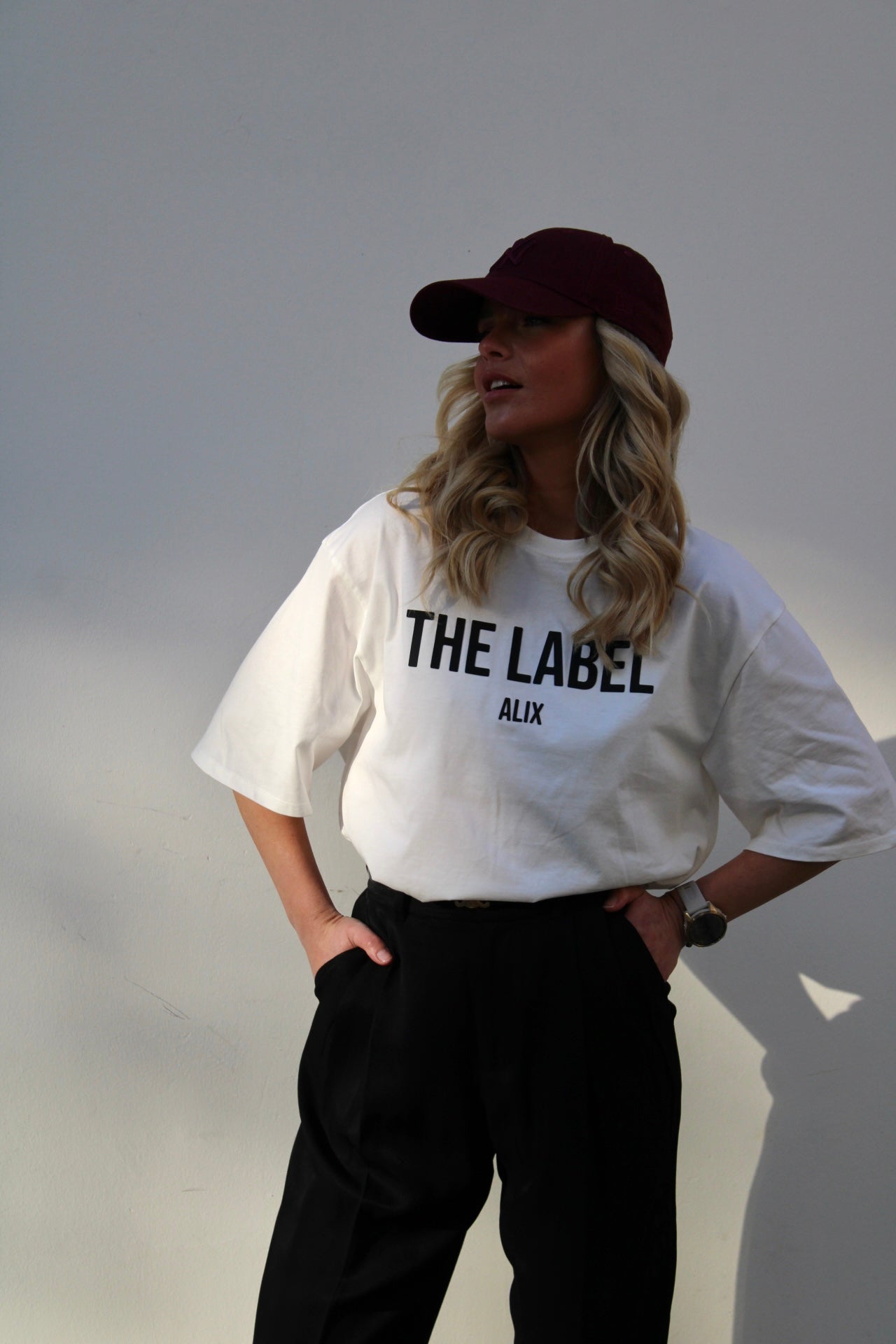 THE LABEL T-SHIRT