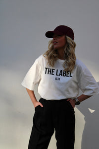 THE LABEL T-SHIRT