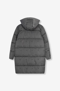 BULL PUFFER COAT ANTRACITE