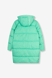 BULL PUFFER COAT LIGHT GREEN