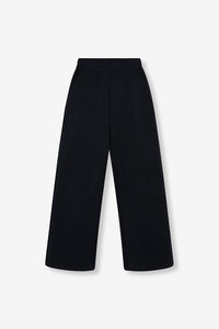 CUPRO LOOK PANTS