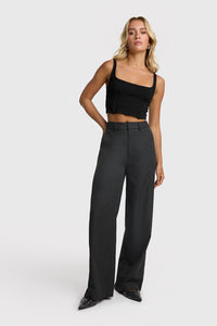 WIDE LEG PANTS