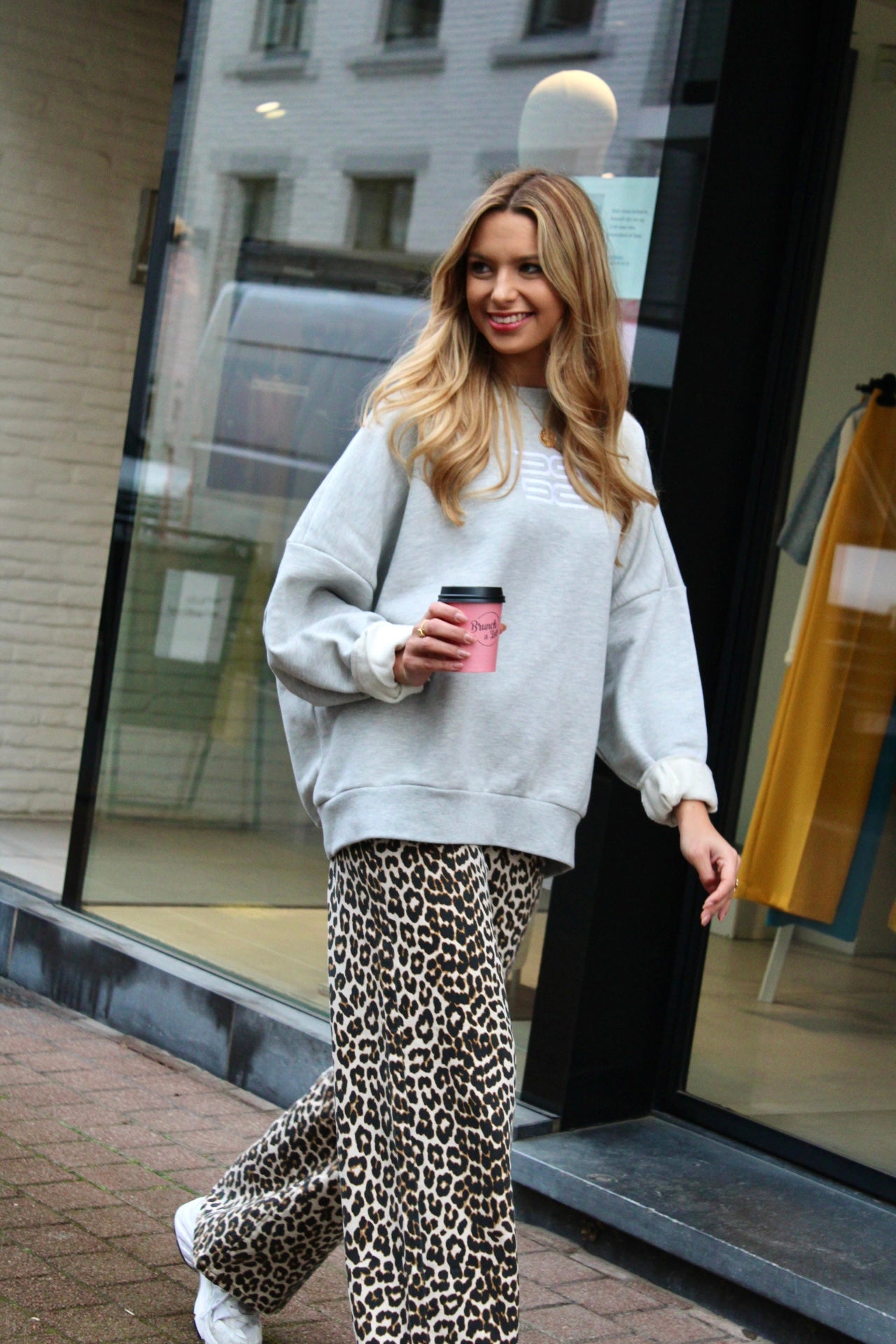 LULLA SWEATER