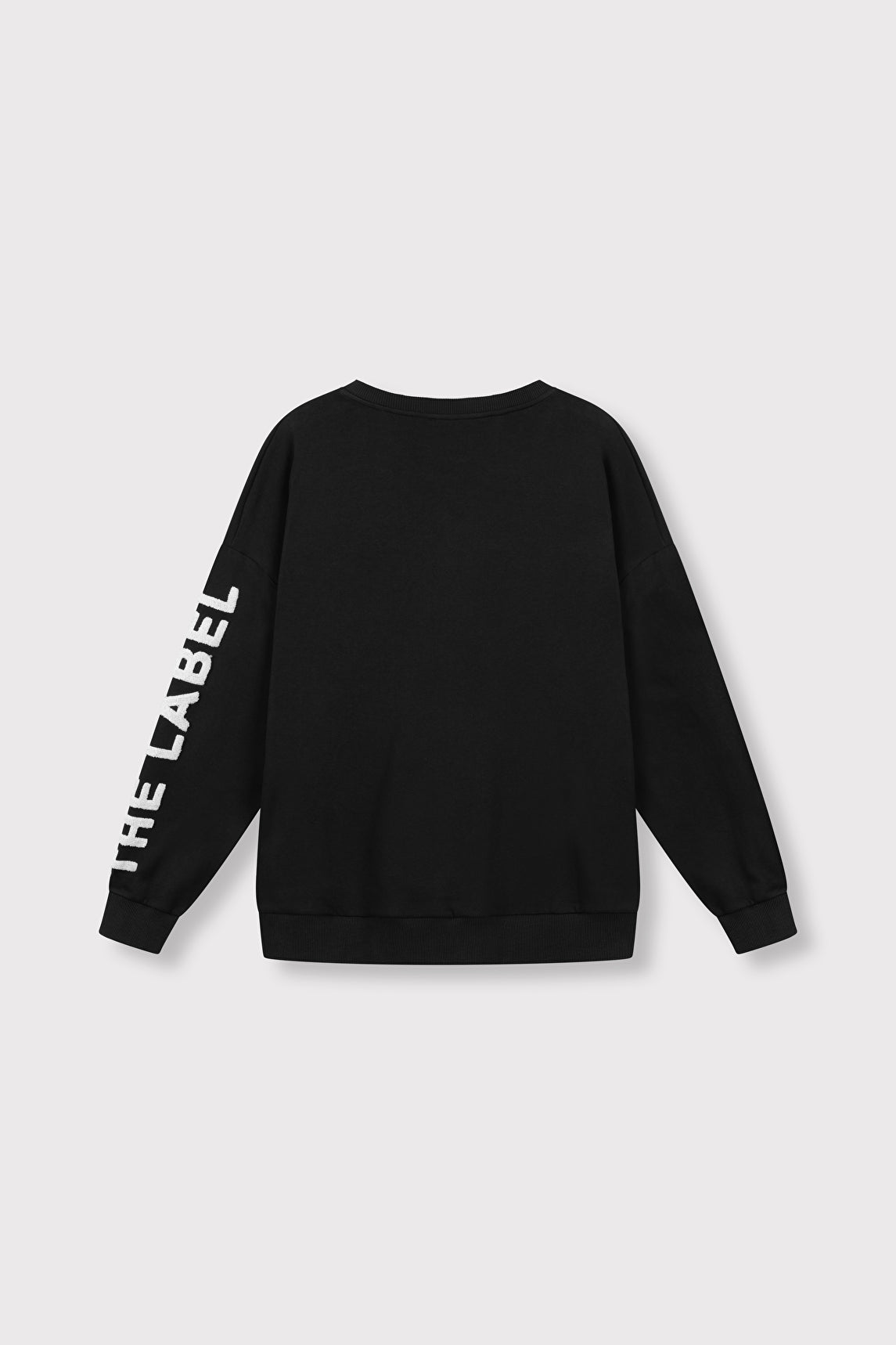 THE LABEL SWEATER