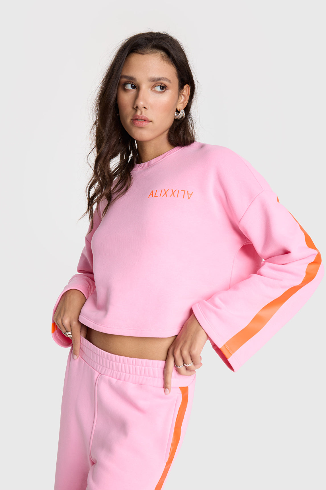 CROPPED SWEATER