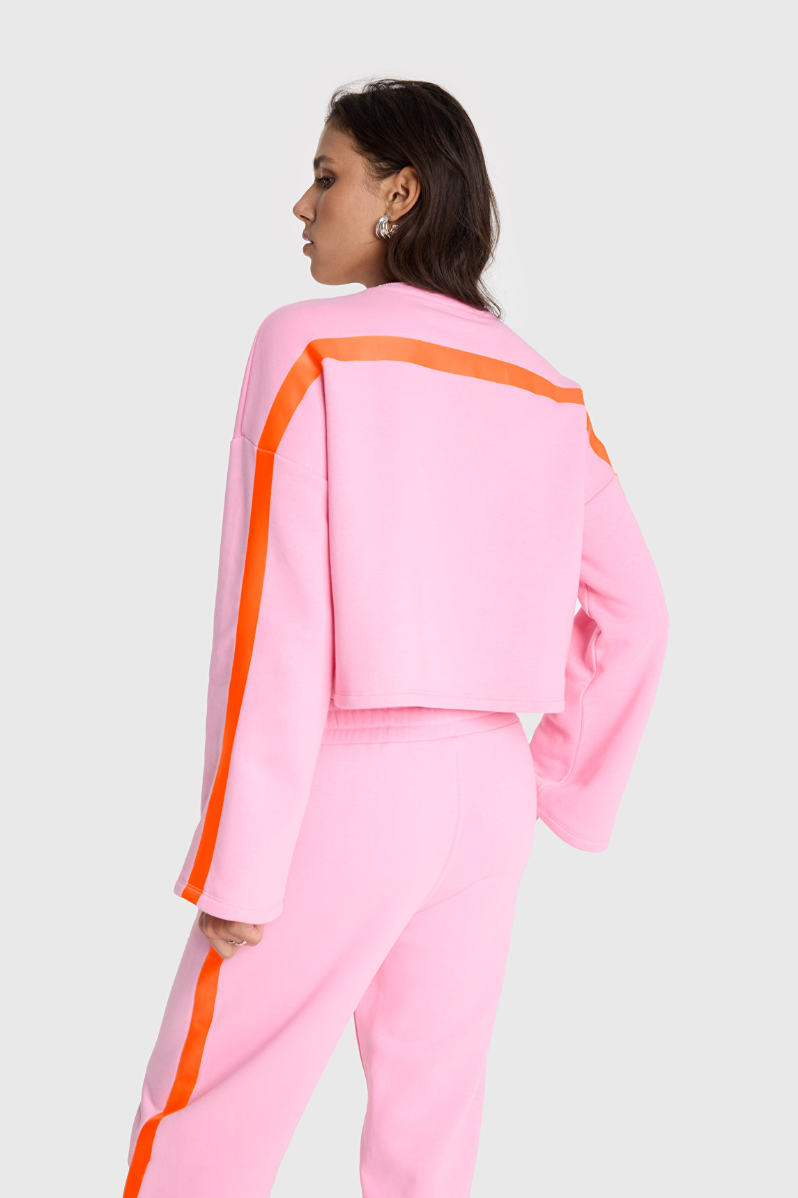 CROPPED SWEATER