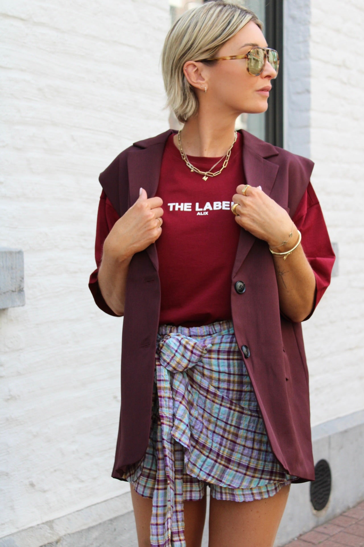 SAMMI WAISTCOAT