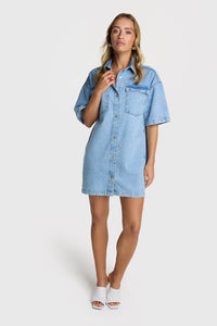 SHIRTDRESS