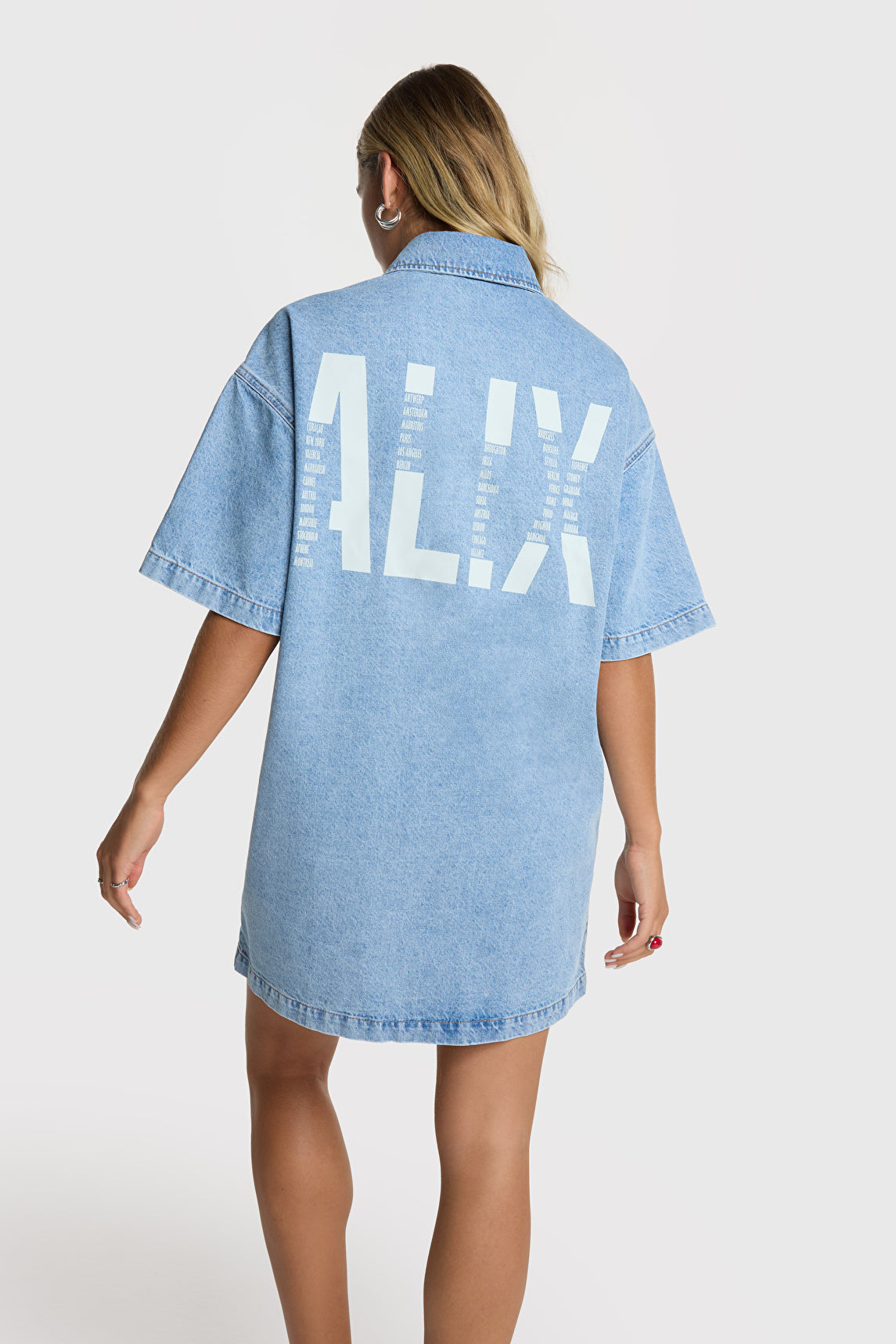 SHIRTDRESS