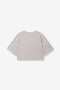 STUDDED TEE