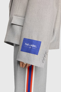 COATED BLAZER