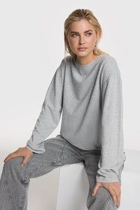 STUDDED LONGSLEEVE
