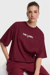 BASIC THE LABEL TEE