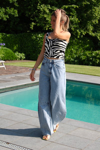 DEA BARREL JEANS