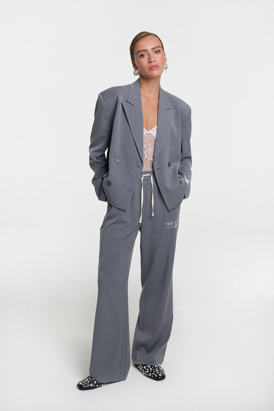 RELAXED PANTS