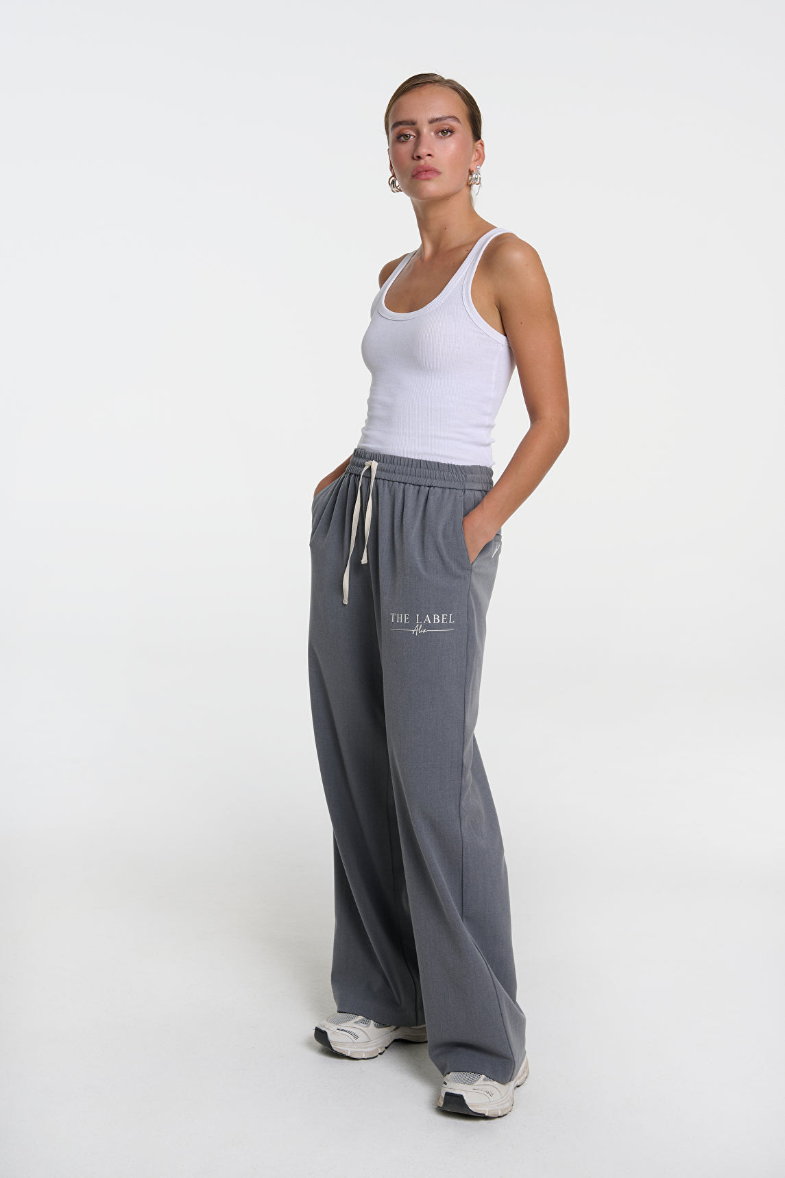 RELAXED PANTS