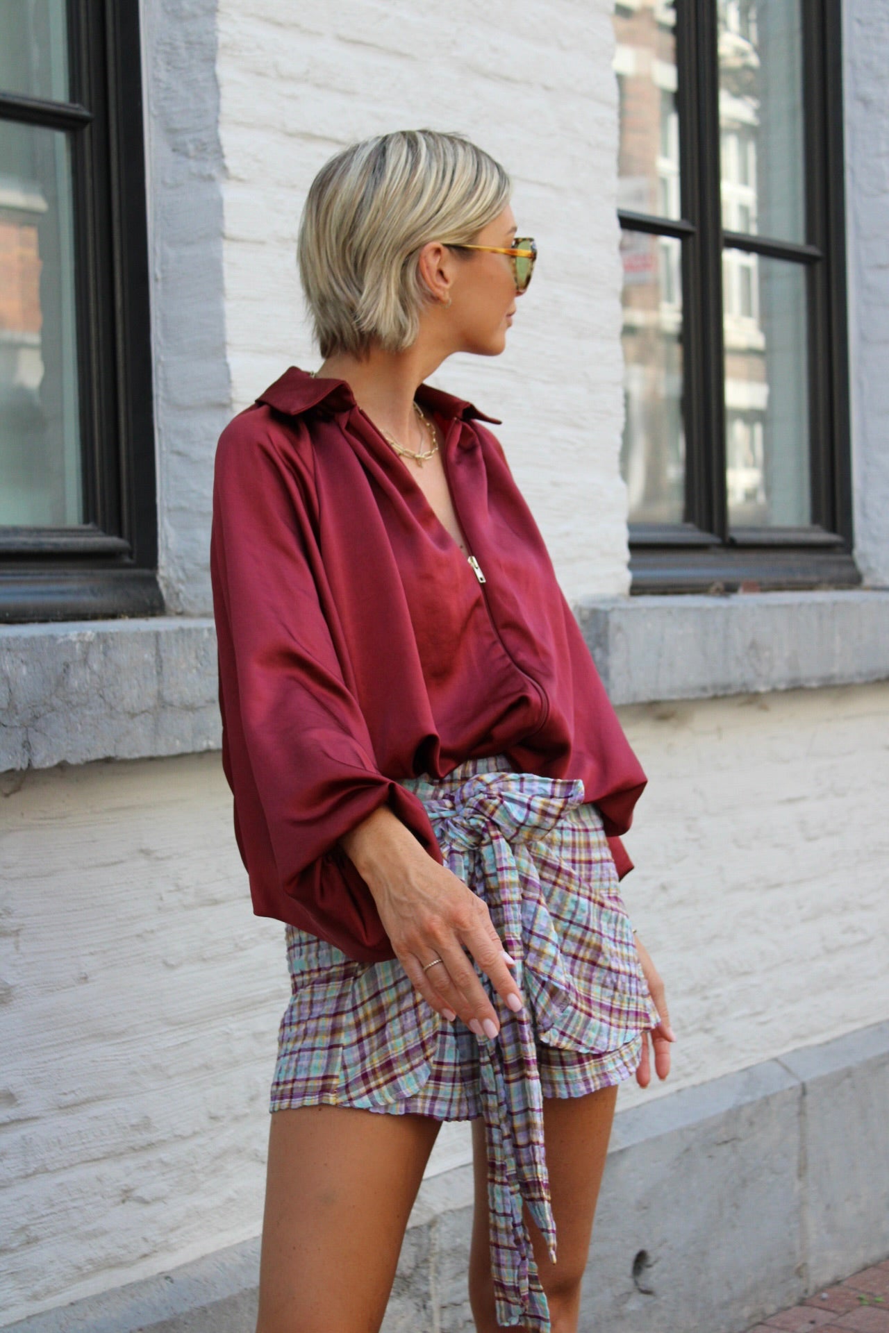 CELINE BLOUSE