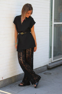 WAISTCOAT BLACK