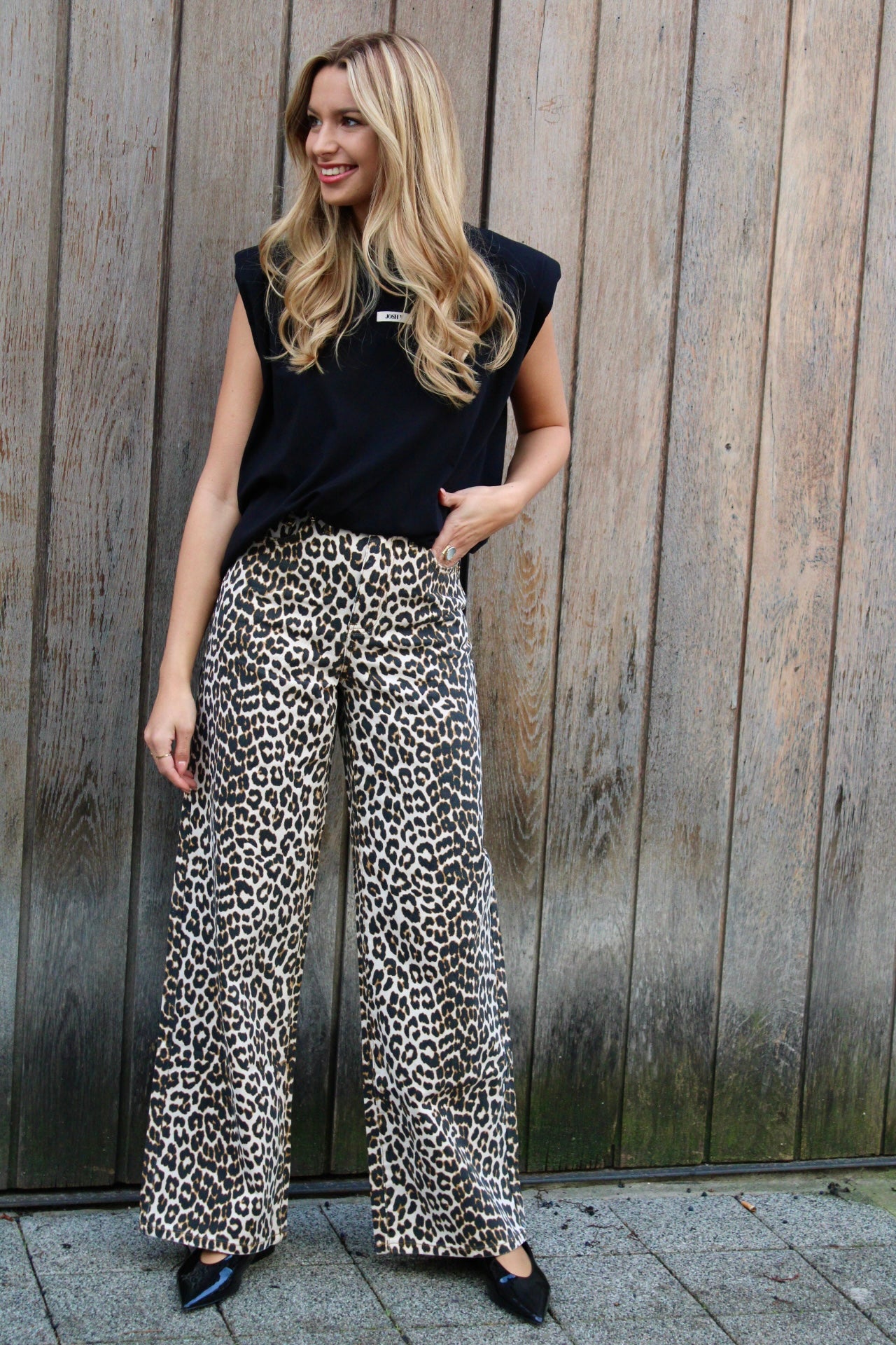 ROBIN TROUSER