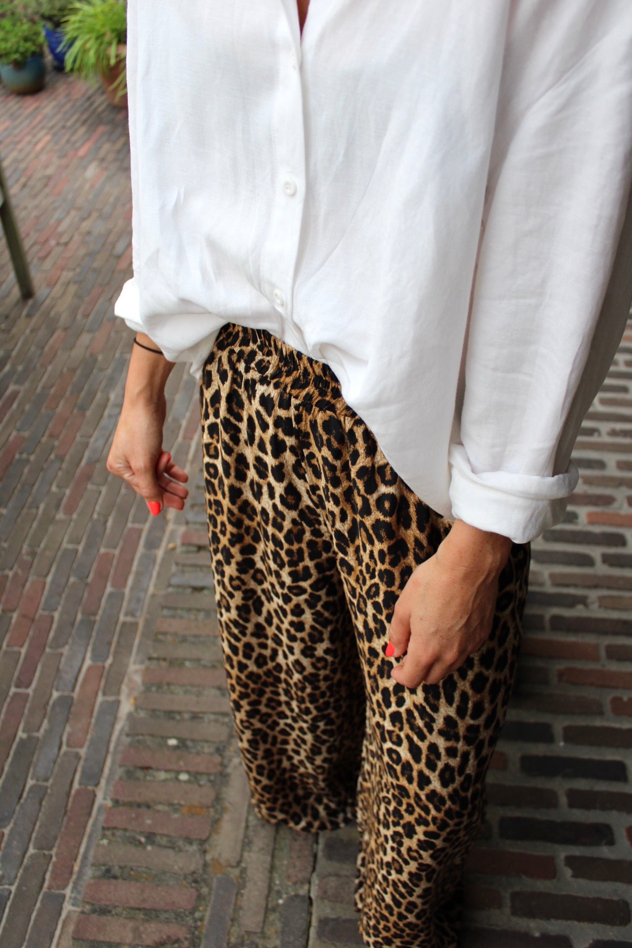 ROMY TROUSER