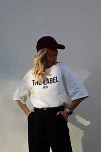 THE LABEL T-SHIRT