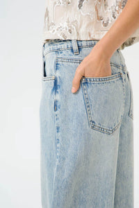 BARREL JEANS