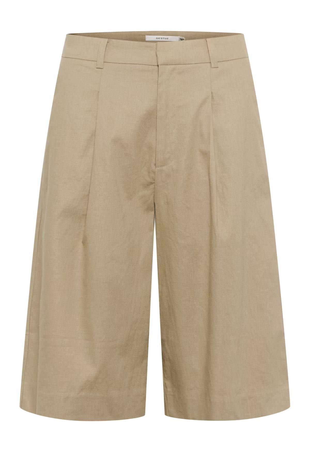 ZIZZA LINNEN SHORT